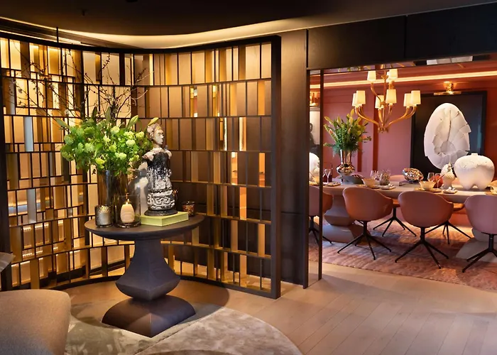 Отель Radisson Blu Scandinavia Hotel,