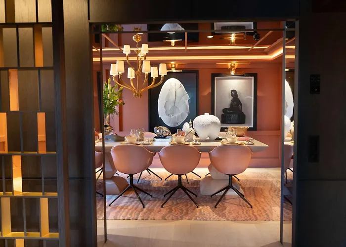 Radisson Blu Scandinavia Hotel, Отель Гётеборг