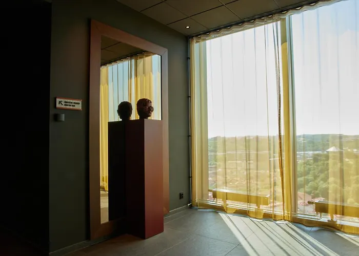 Clarion Draken 4* Gothenburg