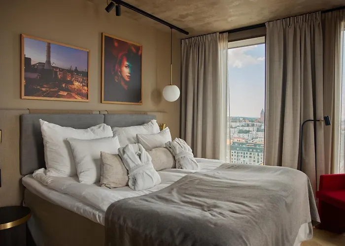 Clarion Draken Hotel