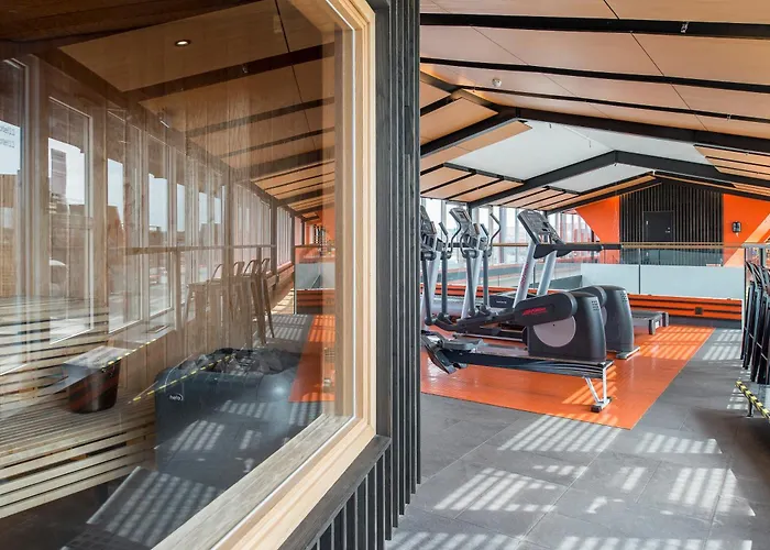 Hotell Quality 11 & Eriksbergshallen