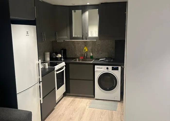 Nasma Apartamento Gotemburgo