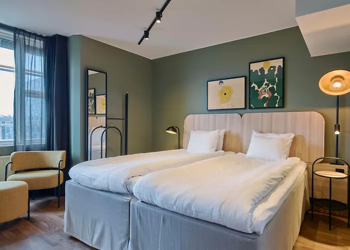 Scandic Crown Hotel Gothenburg