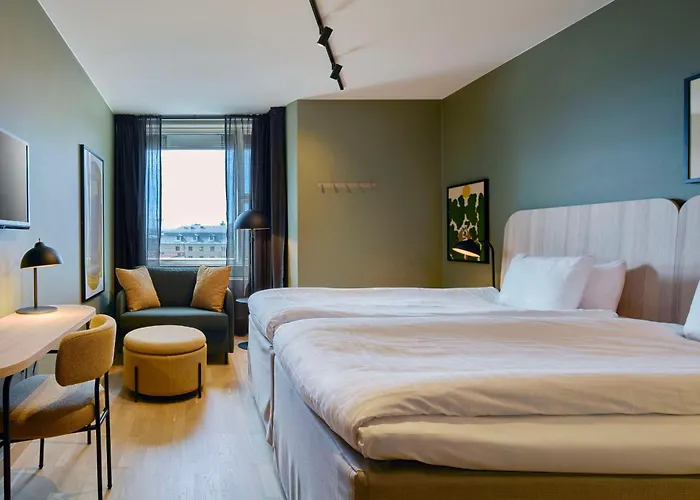 Hotel Scandic Crown Gothenburg