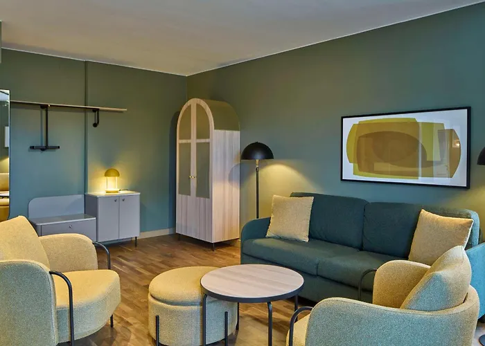 Scandic Crown 4* Gothenburg