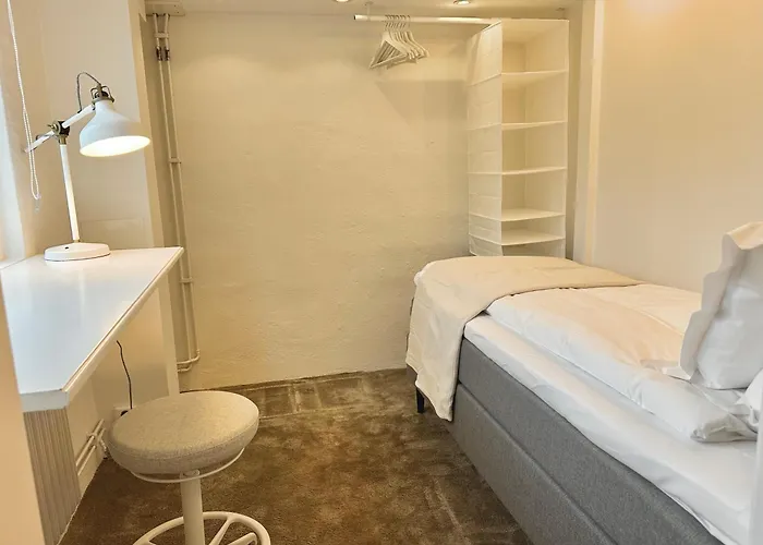 Wow Johanneberg 아파트 *