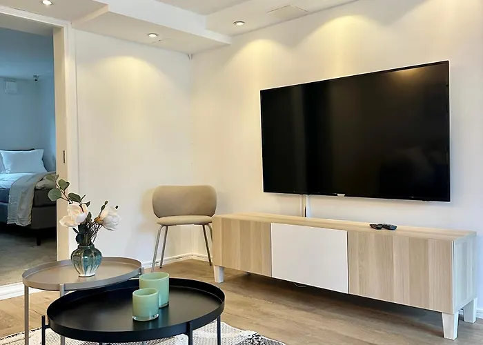 Apartamento Wow Johanneberg Gotemburgo