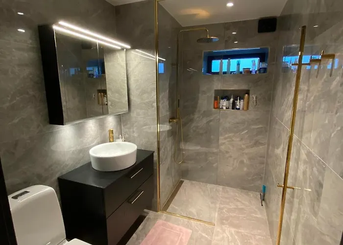 Villa Anders Westergård Göteborg