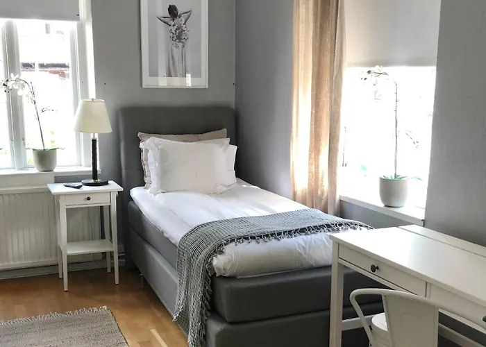 Lägenhetshotell Wow, Föreningsgatan 9