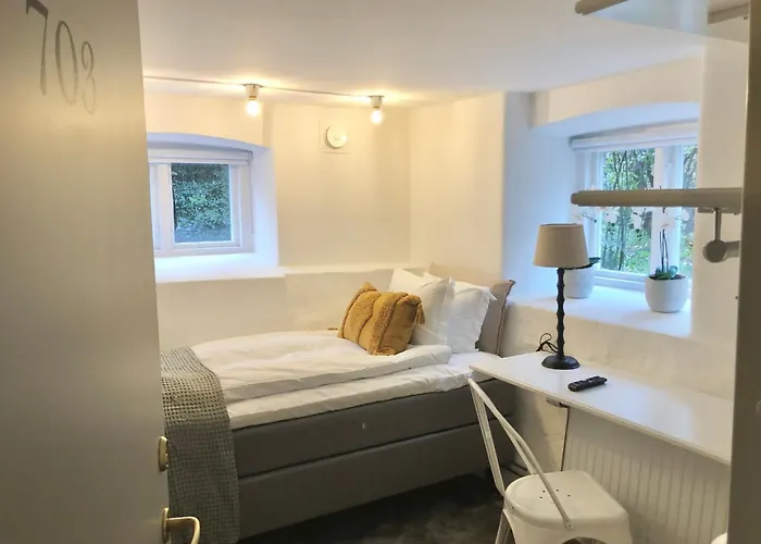 Wow, Foereningsgatan 9 Lejlighedshotel 3*