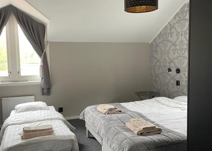 Hotel Glaentan Pa Groetoe Gotenburg