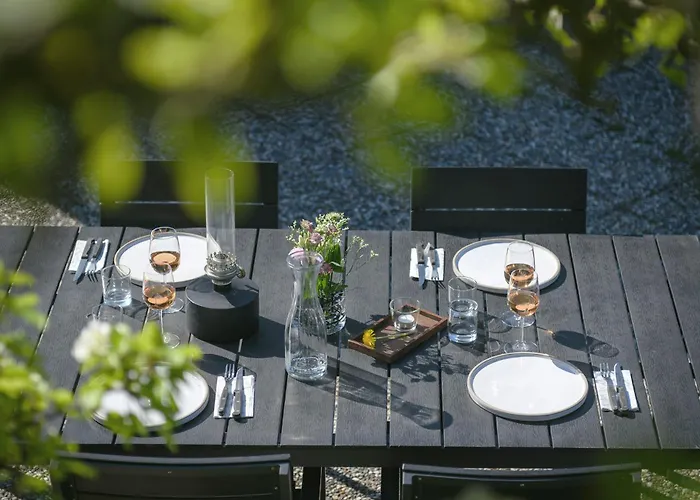 Hotel Glaentan Pa Groetoe