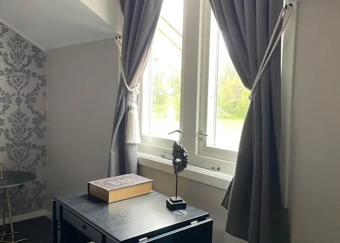 Hotel Glaentan Pa Groetoe Gothenburg