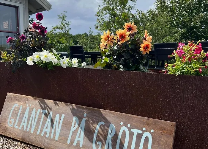 Glaentan Pa Groetoe 3* Gotenburg