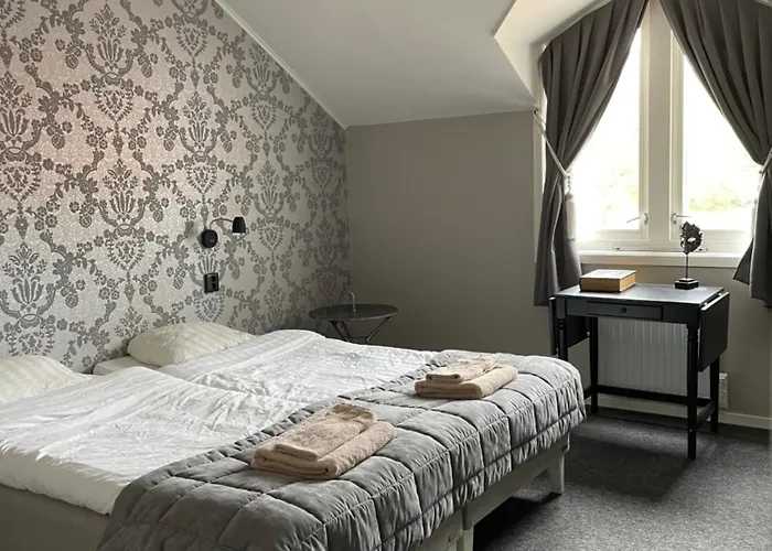 Glaentan Pa Groetoe Hotel Gotenburg