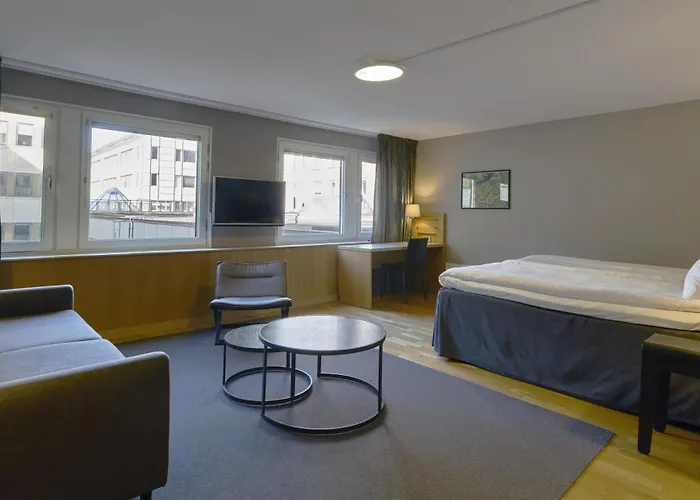 Scandic Europa 4* Göteborg