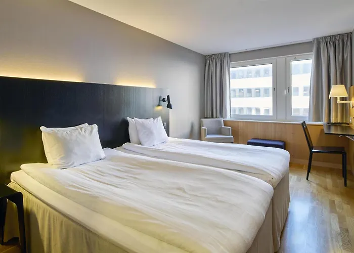 Hotel Scandic Europa