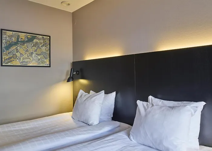 Hotel Scandic Europa Göteborg