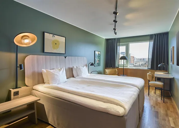 Scandic Europa 4* Göteborg