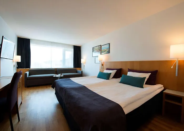 Hotel Scandic Europa