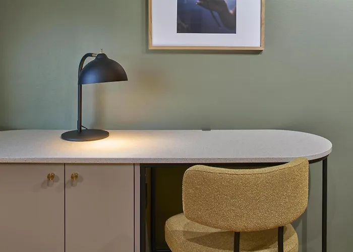 Scandic Europa Hotel 4*