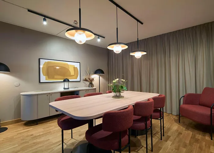 Hotel Scandic Europa 4*