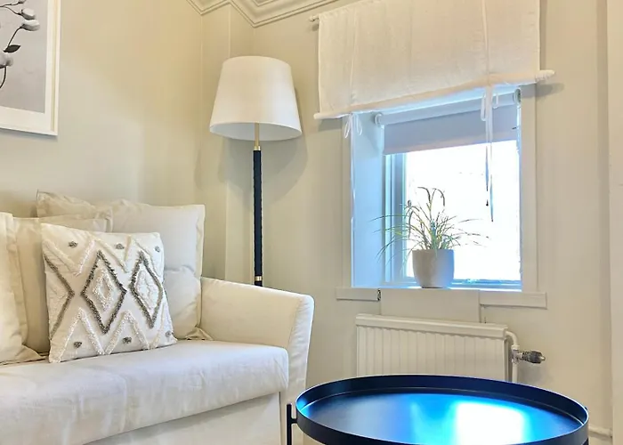 Lejlighedshotel Wow, Foereningsgatan 9