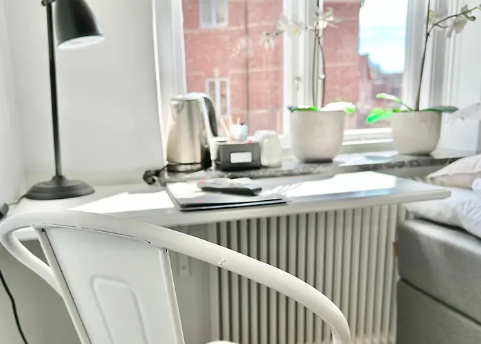 Wow, Föreningsgatan 9 Lägenhetshotell 3*