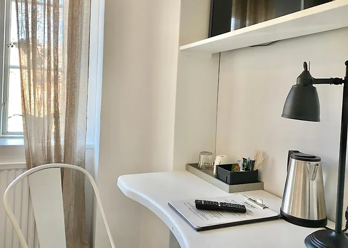 Lägenhetshotell Wow, Föreningsgatan 9