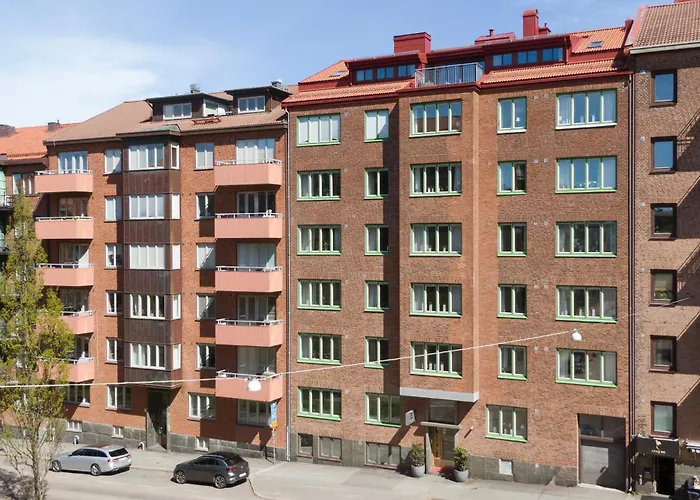 Appartement Heystay Vr40 Gotenburg