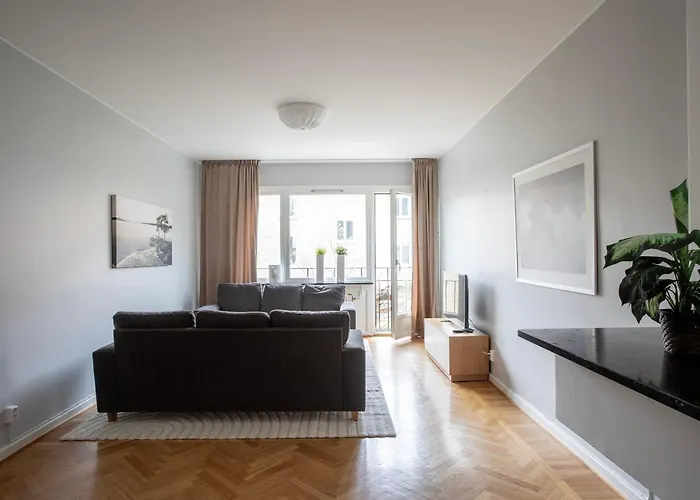 Aparthotel Heystay Lagerbring Gothenburg