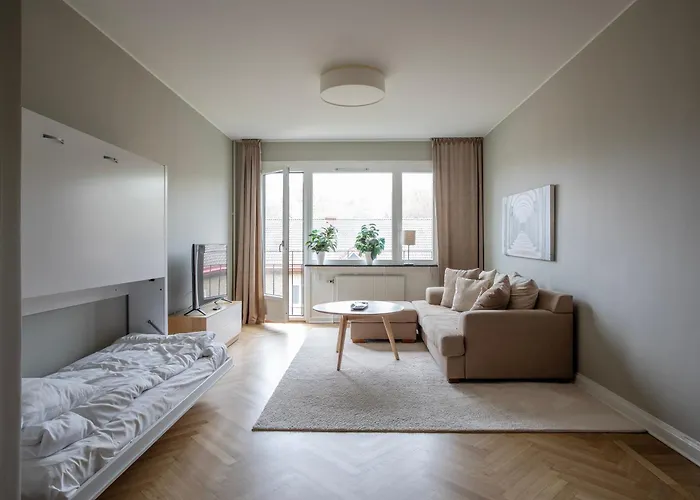 Heystay Lagerbring Gothenburg