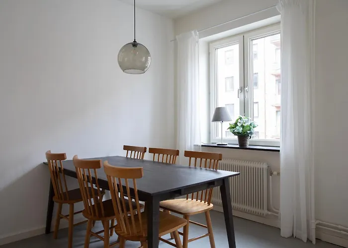 Heystay Lagerbring Aparthotel