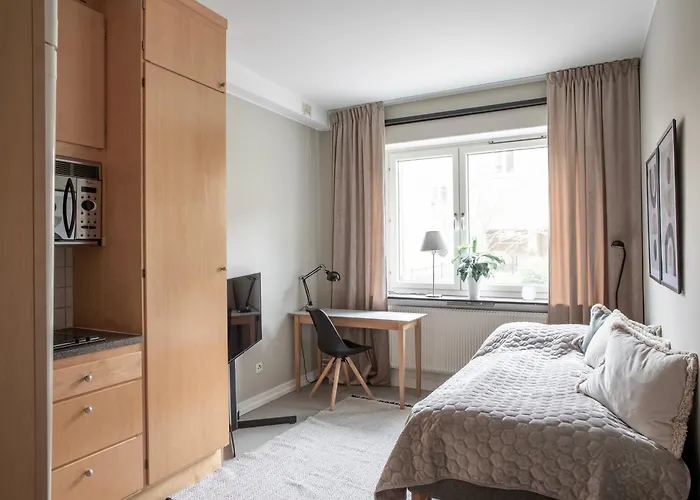 Heystay Lagerbring Aparthotel 4*