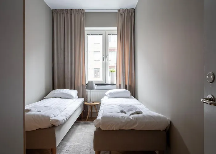 Aparthotel Heystay Lagerbring Gothenburg