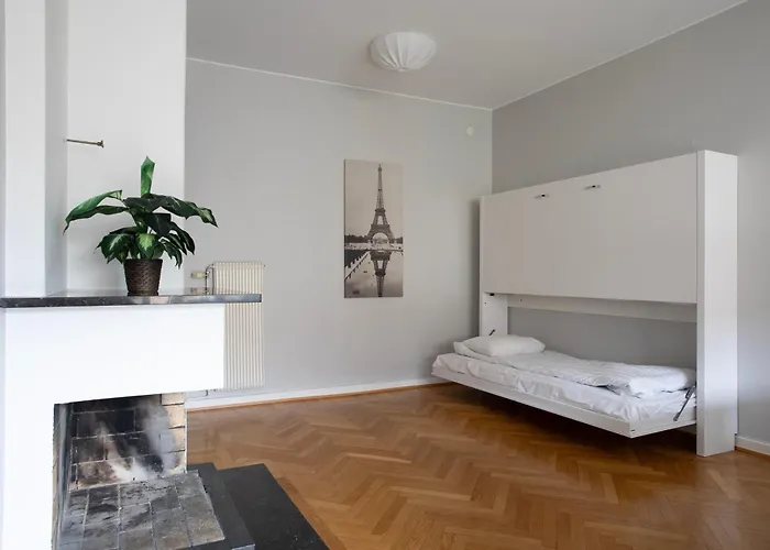 Heystay Lagerbring Gothenburg