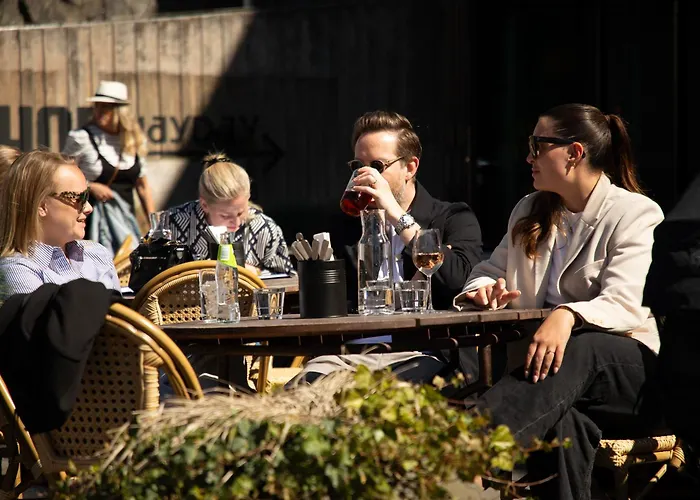 Heystay Lagerbring Aparthotel