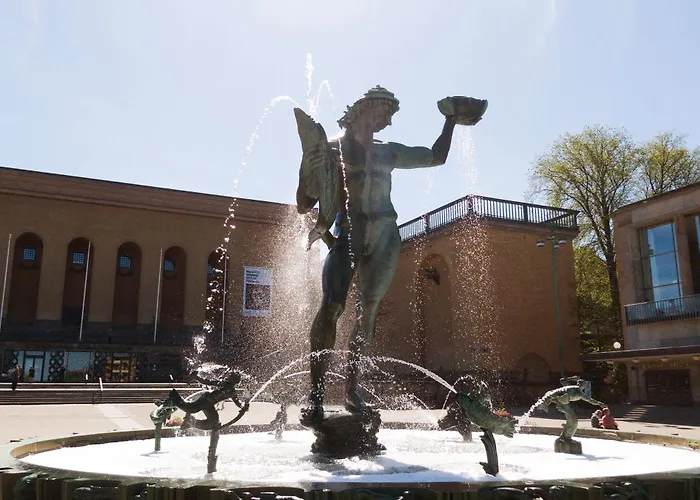 Aparthotel Heystay Lagerbring