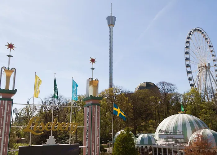 Heystay Lagerbring Aparthotel Gothenburg