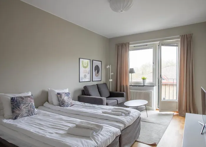 Aparthotel Heystay Lagerbring Gothenburg