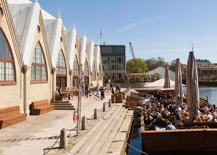 Heystay Lagerbring 4* Gothenburg