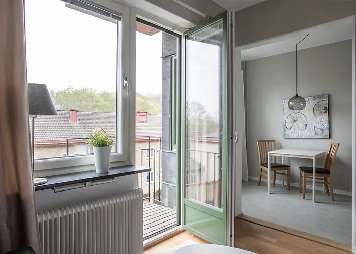 Heystay Lagerbring Aparthotel 4*