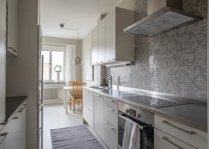 Aparthotel Heystay Lagerbring 4*