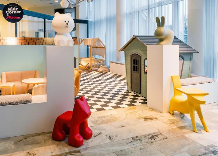 Ξενοδοχείο Gothia Towers & Upper House