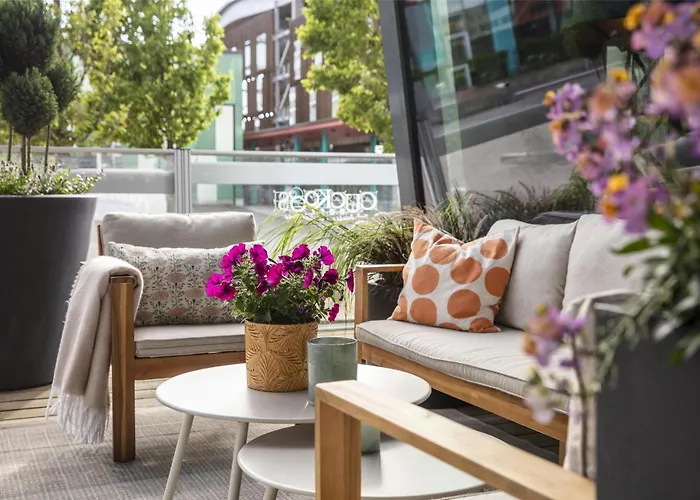 Radisson Blu Riverside Hotell