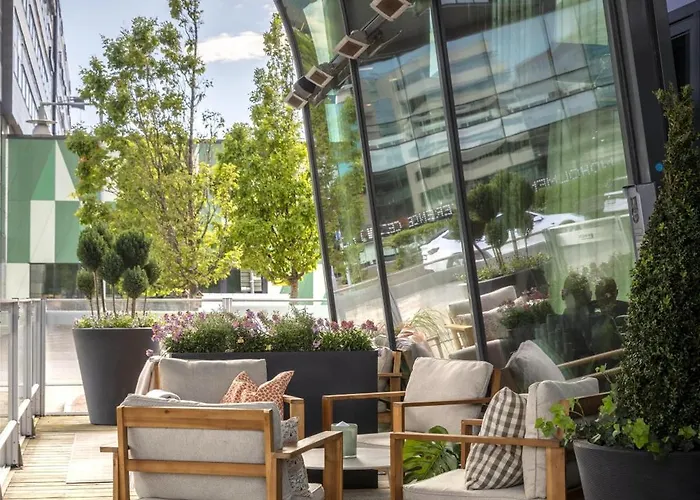 Radisson Blu Riverside Гётеборг