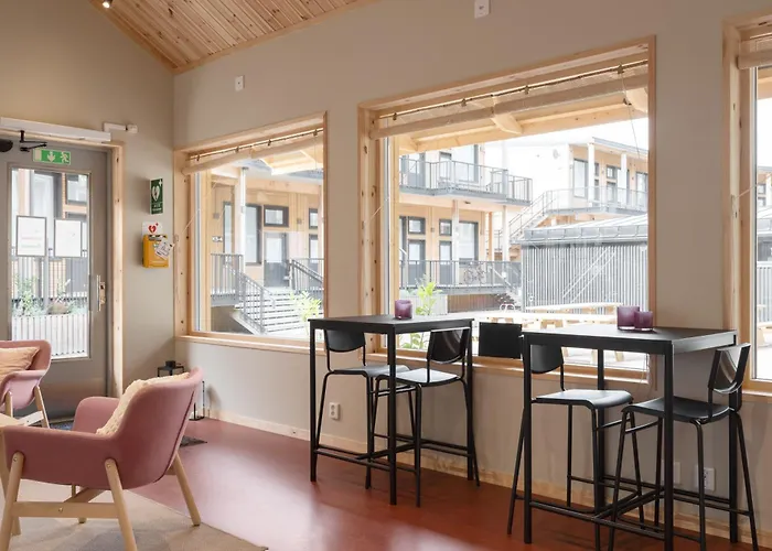 Waterfront 4* Gotemburgo