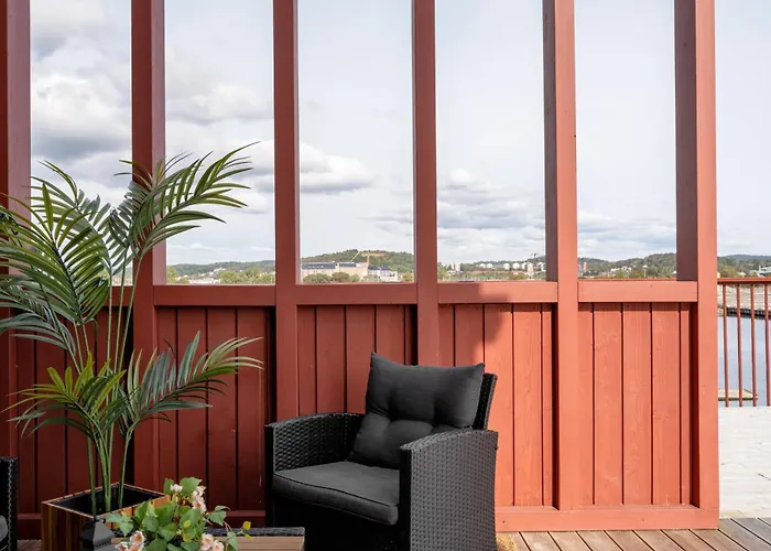 Waterfront Gotemburgo