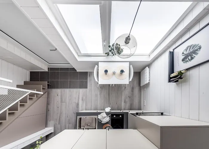 Waterfront 4* Gotemburgo