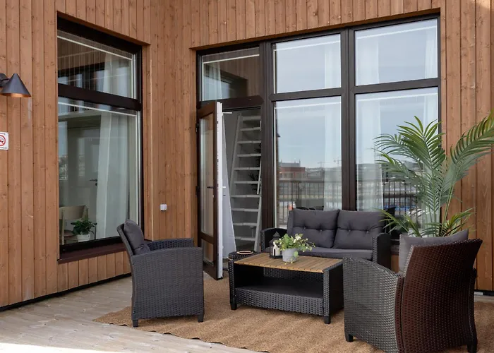 Waterfront 4* Gotemburgo